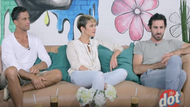 Αποστολάκης | Δρυμωνάκος | Ταραμπανκό: Η πρώτη κοινή συνέντευξη πριν την πρεμιέρα των «Θαλασσόλυκων»