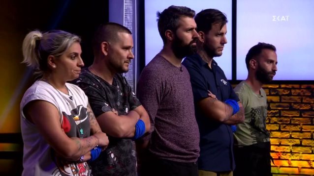 &quot;Top Chef&quot; | Επεισοδιακη η ατομικη ασυλια! Αλλος ενας παικτης στον τακο