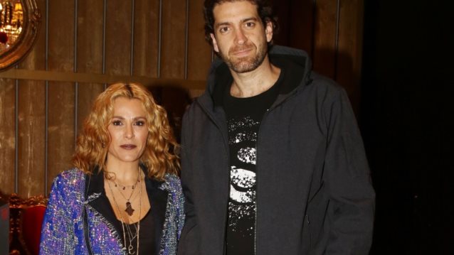 Τζένη Μπότση: Έγινε μαμά στα 47 της!