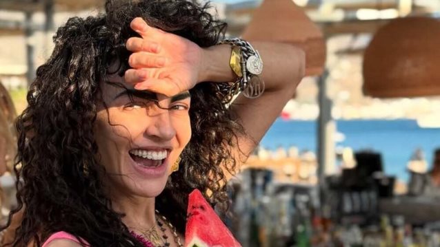 Η αναφορά της Μαρίας Σολωμού στις κρίσεις άγχους: "Είναι ένα πρόβλημα που αντιμετωπίζω χρόνια"