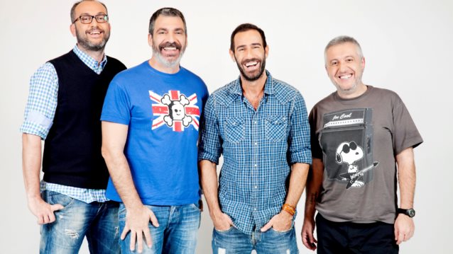 Αλλαγές για τους "Ράδιο Αρβύλα"! Θα αντικατασταθεί ο Στάθης Παναγιωτόπουλος;