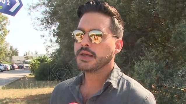 Φοίβος Παπαδάκης: &quot;Υπάρχει άνθρωπος που έχει κάνει διάφορους χαρακτηρισμούς για μένα αλλά μου είναι αδιάφορος&quot;