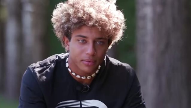 GNTM: Με δάκρυα στα μάτια ο Ηρακλής! Τα συγκινητικά λόγια για τη μητέρα του