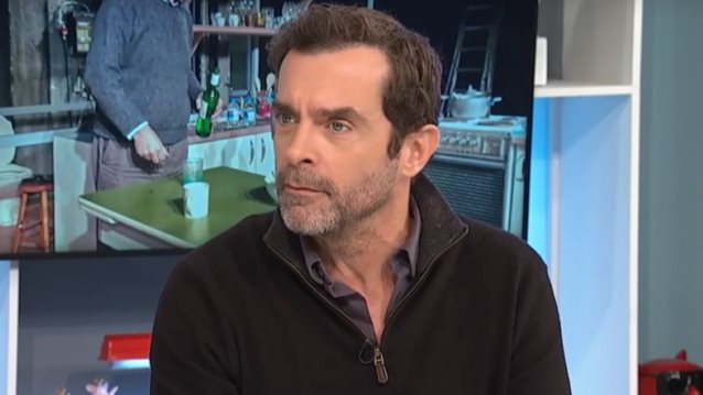 Κωνσταντίνος Μαρκουλάκης: "Πιστεύω στην οικογένεια, αλλά ο θεσμός της οικογένειας αλλάζει"