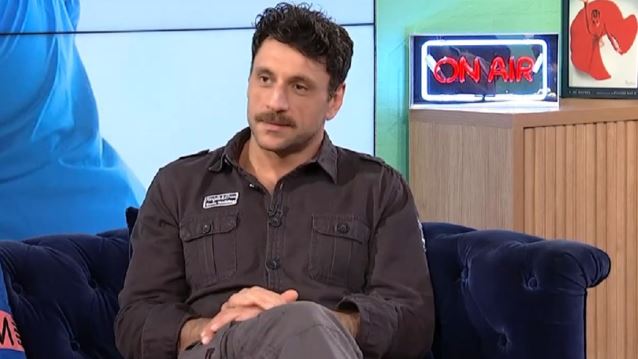 Γιώργος Χρυσοστόμου: Με έπιανε πονοκέφαλος, σηκωνόμουν και χτυπιόμουν - "Δεν θα το κάνεις" έλεγα στον εαυτό μου