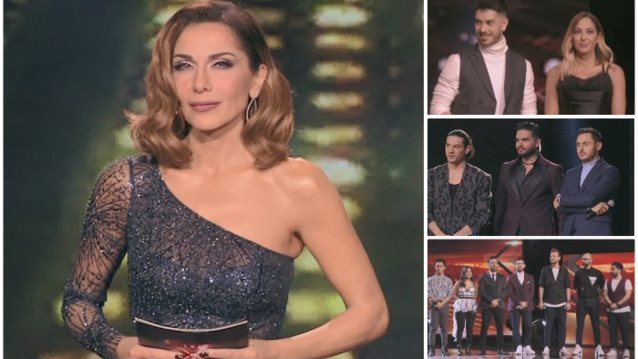 X-Factor: Αυτοί είναι οι δυο παίκτες που αποχώρησαν στον ημιτελικό!