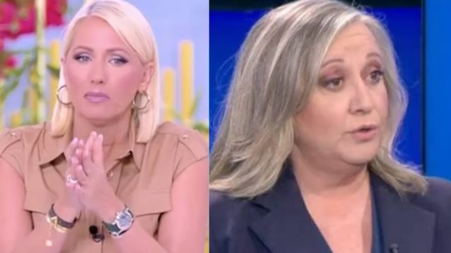 Συγκινημένη η Κατερίνα Παπακωστοπούλου on air για την απώλεια της Ηρούς Καριοφύλλη: &quot;Ήταν καταπληκτικό παιδί η Ηρώ αρκεί να σε γνώριζε&quot;