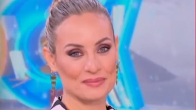 Ελεονώρα Μελέτη: &quot;Εγώ με τη Μαίρη Συνατσάκη έχω ένα προσωπικό θέμα το οποίο έχει ξεκινήσει από την ίδια&quot;