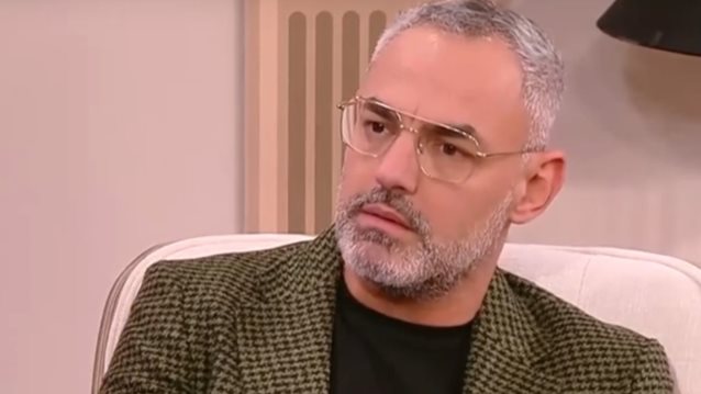 Ξέσπασε ο Νίκος Συρίγος: "Με όλο τον σεβασμό στον ρεπόρτερ που με ρώτησε, αλλά τι σε ενδιαφέρει εσένα;"