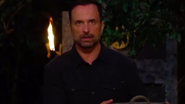 Αποχώρησε από το Survivor, χάνοντας τη δεύτερη ευκαιρία που της δόθηκε