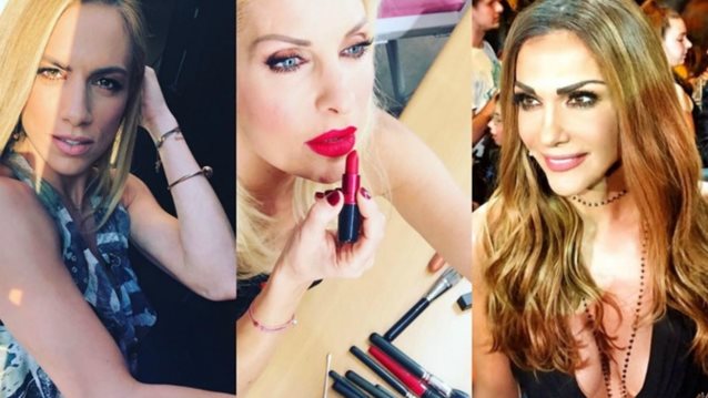 Instagram Report: Το timeline της ελληνικής showbiz