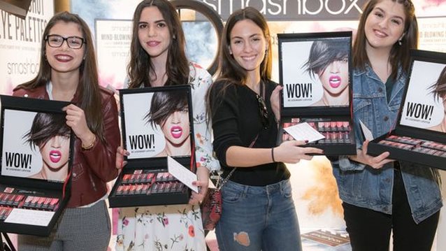 The Beauty Challenge by Smashbox: Όσα έγιναν στο closing event: Γνωρίστε τη μεγάλη νικήτρια