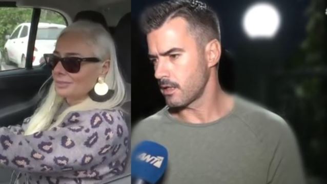 Άρια Καλύβα: &quot;Έίναι μέτριος παρουσιαστής. Δεν καταλαβαίνει αυτά που του λένε&quot;