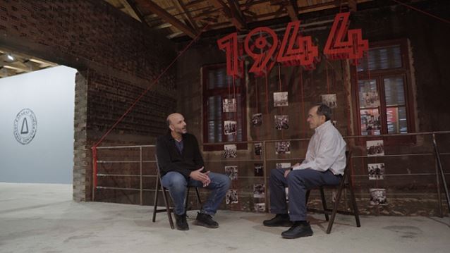 Ξανά ο Παύλος Τσίμας στο τιμόνι του &quot;Prime Time&quot;