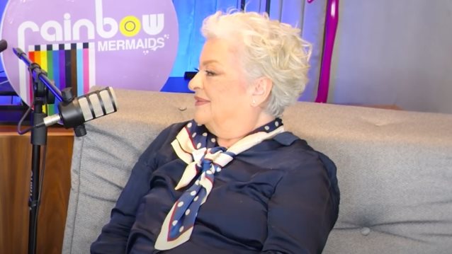 Η αποκάλυψη της Τάνιας Τσανακλίδου για το τραγούδι &quot;Μαμά Γερνάω&quot;: &quot;Το ίδιο βράδυ η Λίνα έγραψε το τραγούδι&quot;