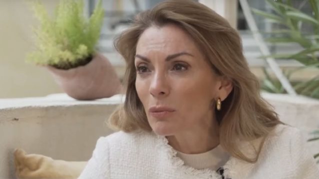 Αλεξάνδρα Πασχαλίδου: &quot;&#39;Άφησα τον πατέρα της κόρης μου - Αναρωτιόμουν πόσο πρέπει να θυσιαστώ&quot;