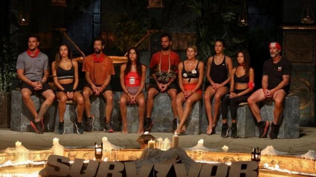 Survivor | Ο Άρης Σοϊλέδης κατακεραυνώνει τη Μυριέλλα Κουρεντή - Δύο ακόμα κόκκινοι στον τάκο