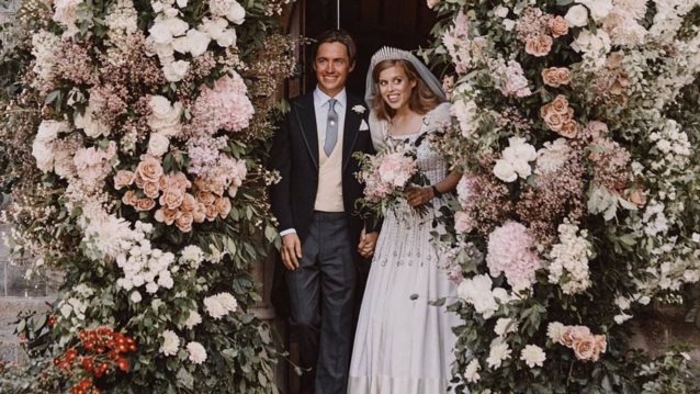 Πριγκιπισσα Βεατρικη: Στη Γαλλια με τον Edoardo Mapelli Mozzi για τον μηνα του μελιτος