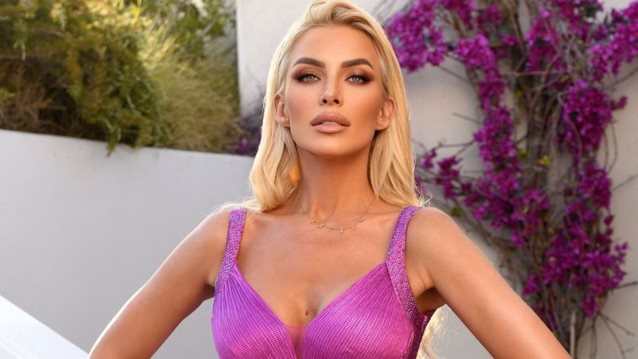 Το μήνυμα της Κατερίνας Καινούργιου λίγο πριν την πρεμιέρα της: "Νιώθω πως έρχεται ο πιο όμορφος χειμώνας"