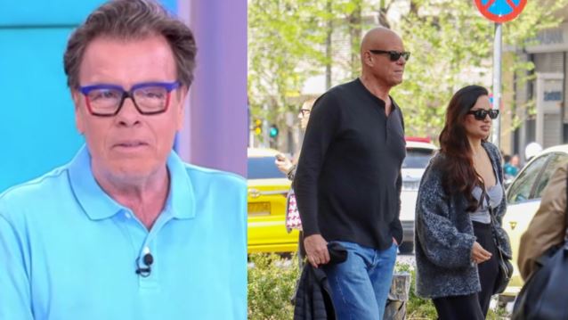 Δημήτρης Παπανώτας: "Κάποια στιγμή πρέπει να σταματήσει να κάνει σχέσεις ο Τζώνη Καλημέρης"