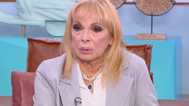 Η Άννα Φόνσου αποκαλύπτει: &quot;Είδε τη Μαρίνα Νικολαΐδου γυμνή να κάνει καφέ&quot;