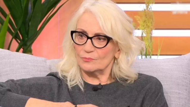 Θέμις Μπαζάκα: &quot;Τρόμαξα λίγο&quot;