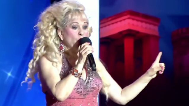 Ελλάδα Έχεις Ταλέντο: Η Γιούλη Μανιά επέστρεψε! Δείτε τι έγινε...