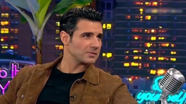 Πέτρος Ιακωβίδης: &quot;Αν δεν είχα γίνει τραγουδιστής, θα είχα ήδη οικογένεια&quot;