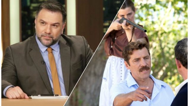 Νούμερα Τηλεθέασης: Ποσοστά ρεκόρ για «Άγριες Μέλισσες» &amp; Γρηγόρη Αρναούτογλου!