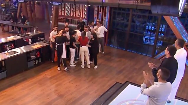 MasterChef | Όλοι οι παίκτες επέστρεψαν για την τελευταία φάση του Ημιτελικού