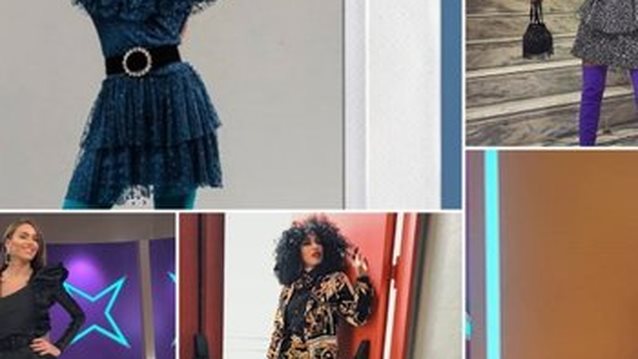 My Style Rocks 
: Τα καλύτερα looks των έξι φιναλίστ του τελικού