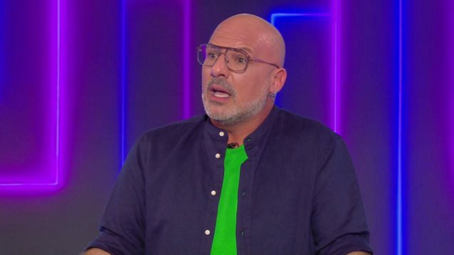 Χείμαρρος on air ο Νίκος Μουτσινάς για την υπόθεση της Πάτρας &amp; τα νούμερα τηλεθέασης: "Το ΕΣΡ που είναι; Ας ξυπνήσει. Δεν γίνεται να δίνεις πρόστιμο στο Bachelor και να μη δίνεις... γενικότερα"