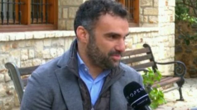 Λάμπρος Χούτος: Μιλάει πρώτη φορά για την αγαπημένη του Ματίνα Ζάρα