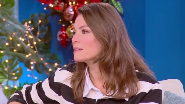 Βίκυ Καγιά: Κάποια στιγμή λες "Εγώ δεν είμαι έτσι, πώς έγινε ξαφνικά και ακούω αυτό συνέχεια;"