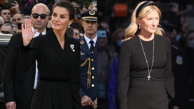 Ανακωχή για Marie Chantal - βασίλισσα Letizia | Η συμφιλίωση μετά τον τσακωμό του 2018