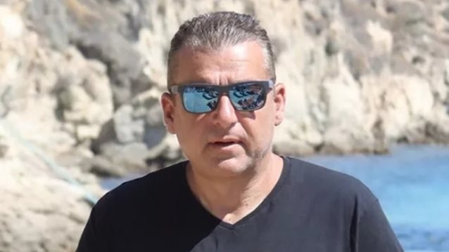 Ξεσπά ο Γιώργος Λιάγκας μετά από σχόλιο για τη Μαρία Αντωνά: "Πόσο μαλ@@@ς παίζει να είσαι;"