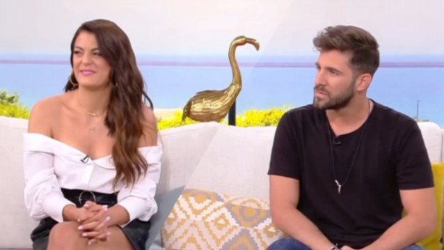 Χριστίνα Βραχάλη | Γιώργος Λιβάνης: Το «καρφί» στην παραγωγή του J2US: «Το τραγούδι μας άλλαξε δυο ημέρες πριν»