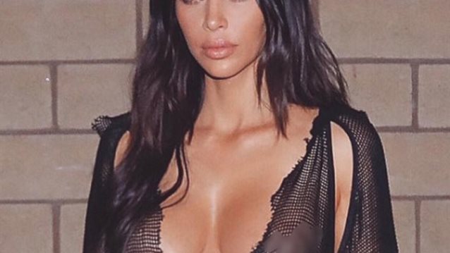 Kim Kardashian
: Έτσι αντέδρασε όταν είδε τις αρετουσάριστες φωτογραφίες της!