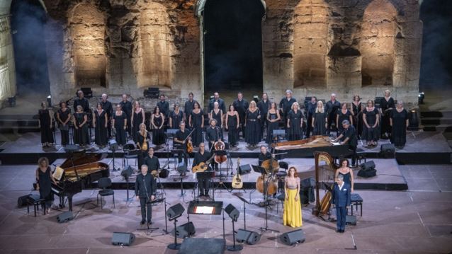 Μάνος Χατζιδάκις: Η &quot;μαγική&quot; βραδιά στο Ηρώδειο για τον σπουδαίο συνθέτη