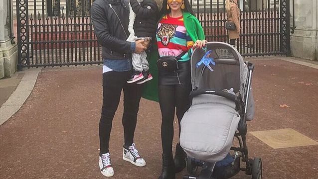 Ζέτα Θεοδωροπούλου &amp; Παναγιώτης Ταχτσίδης: Προσεχώς γονείς για τρίτη φορά!