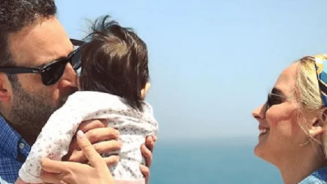 Άννη Πανταζή | Δες το σπίτι στο οποίο μένει η εγκυμονούσα με την οικογένειά της