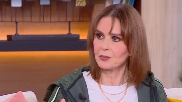 Κάτια Δανδουλάκη | Τα νέα σχόλια για το #Metoo &amp; η επίμαχη δήλωση που τα πυροδότησε