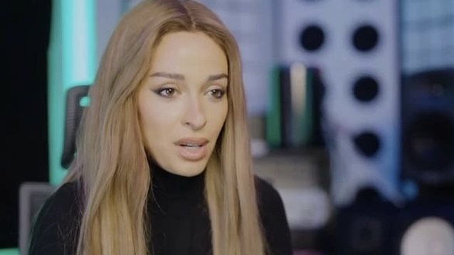 Ελένη Φουρέιρα: "Είχα ένα θέμα υγείας πριν ανέβω στη σκηνή, είχα πάθει στομαχικό ίλιγγο"