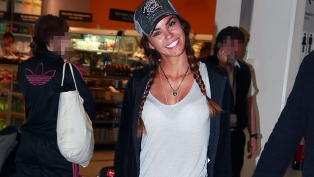 Ειρήνη Παπαδοπούλου: Η συνάντηση με τη μαμά της στο αεροδρόμιο: Όλες οι φωτογραφίες