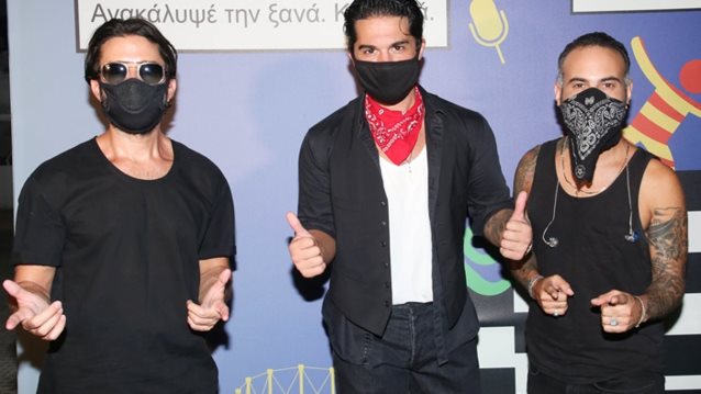 Χρήστος Μάστορας: «Αισθάνομαι παράξενα όταν πρέπει να κάνω τον χωροφύλακα στις συναυλίες μου»