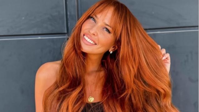 Back to black για τη Σίσσυ Χρηστίδου | Με το μανικιούρ που ταιριάζει σε όλες τις γυναίκες