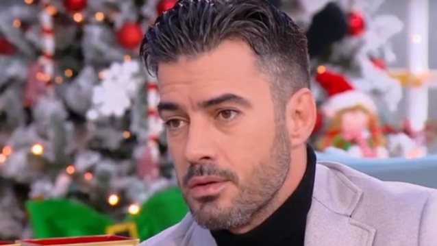 Γιάννης Τσιμιτσέλης: "Να κάτσω να πω τι στους δημοσιογράφους; - Αυτός είναι ο χαρακτήρας μου"