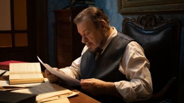 Άγριες Μέλισσες | Ο Τάσος Χαλκιάς αποκάλυψε πως θα επιστρέψει στο Διαφάνι