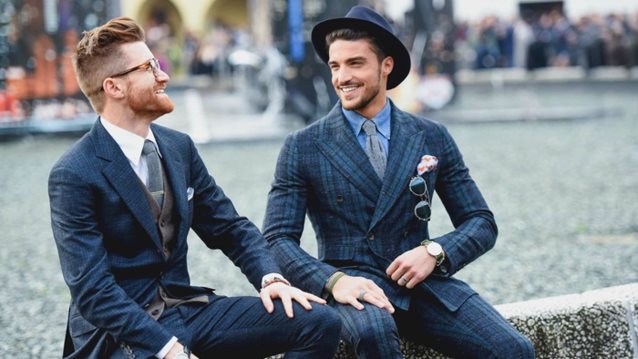 Τα κοστούμια που αξίζουν μια θέση στην ανοιξιάτικη ντουλάπα σου
: Ένα χρήσιμος οδηγός με τα έξι κομμάτια που πρέπει να υπάρχουν σε κάθε αντρική ντουλάπα
