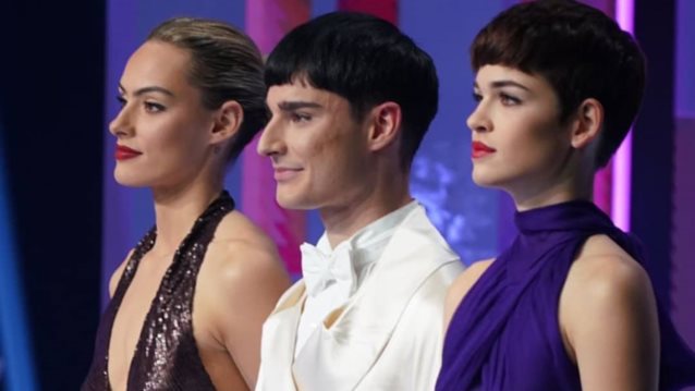 GNTM Τελικός | Τι φόρεσαν οι πρωταγωνίστριες στον χθεσινό τελικό